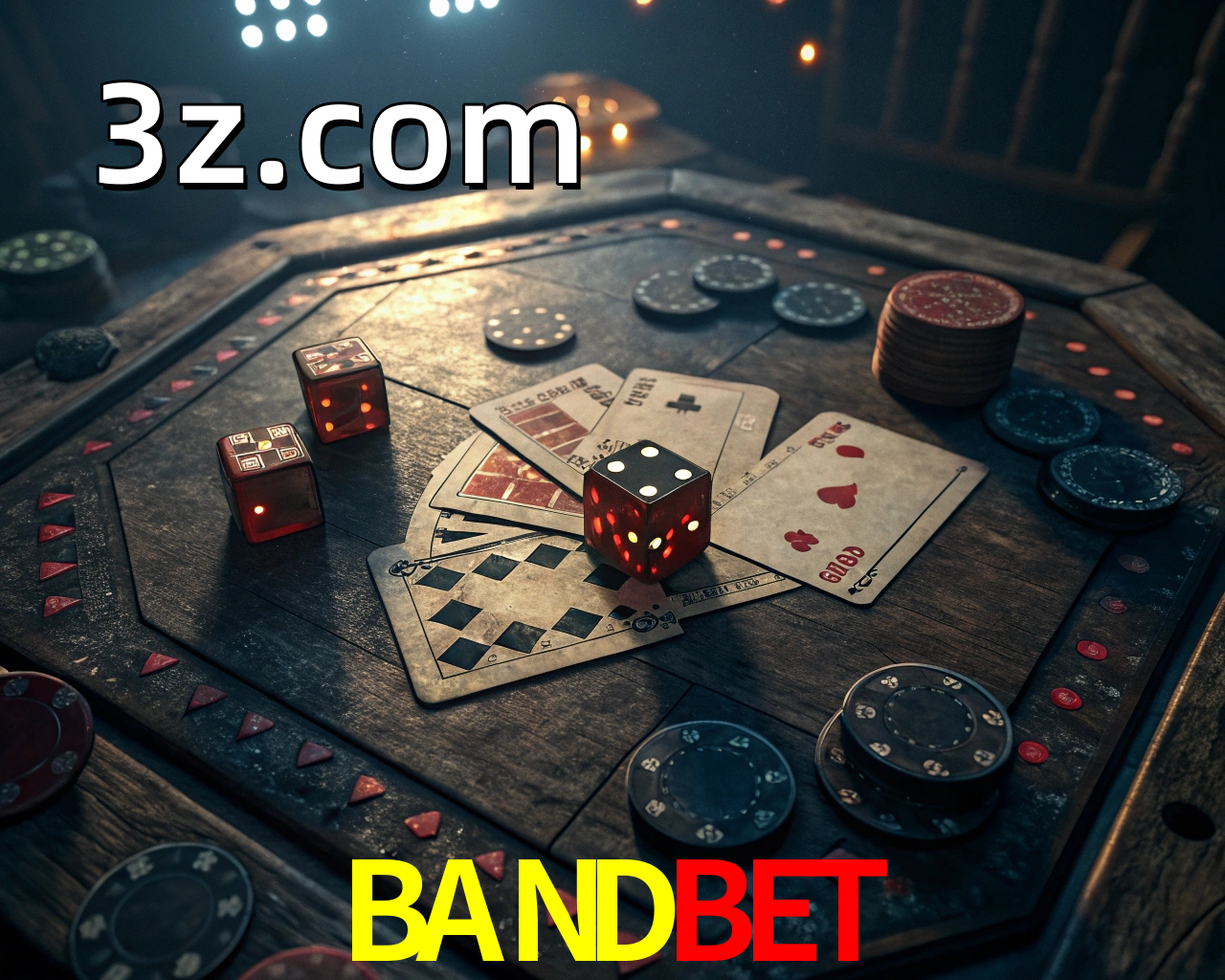 cassino BANDBET